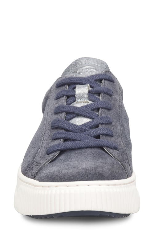 Söfft Fianna Sneaker In Blue