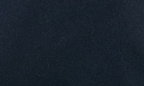 Mango Regular Fit Cotton Blend Button-up Overshirt In Dark Navy
