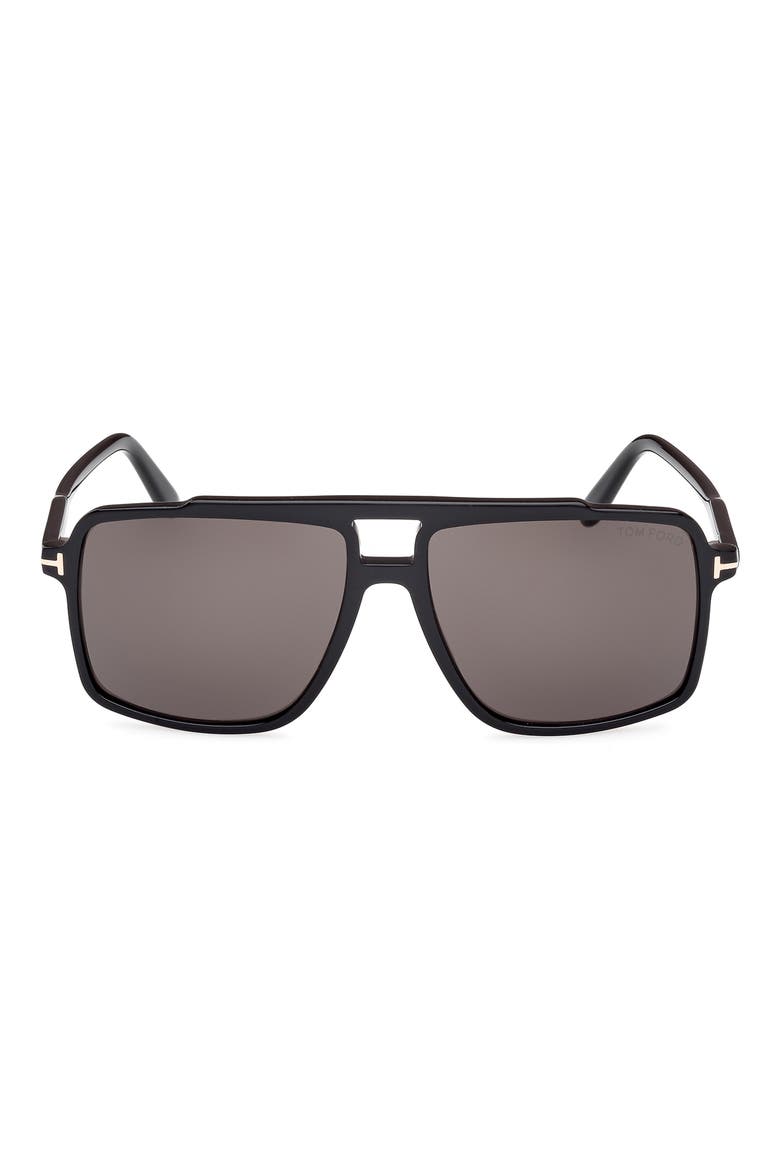Kemp 59mm Navigator Sunglasses (Men) | Nordstrom