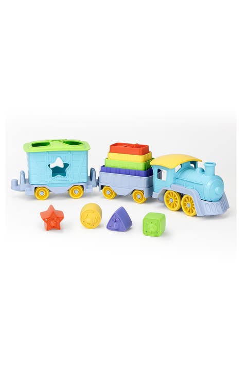 Stack & Sort Train Playset