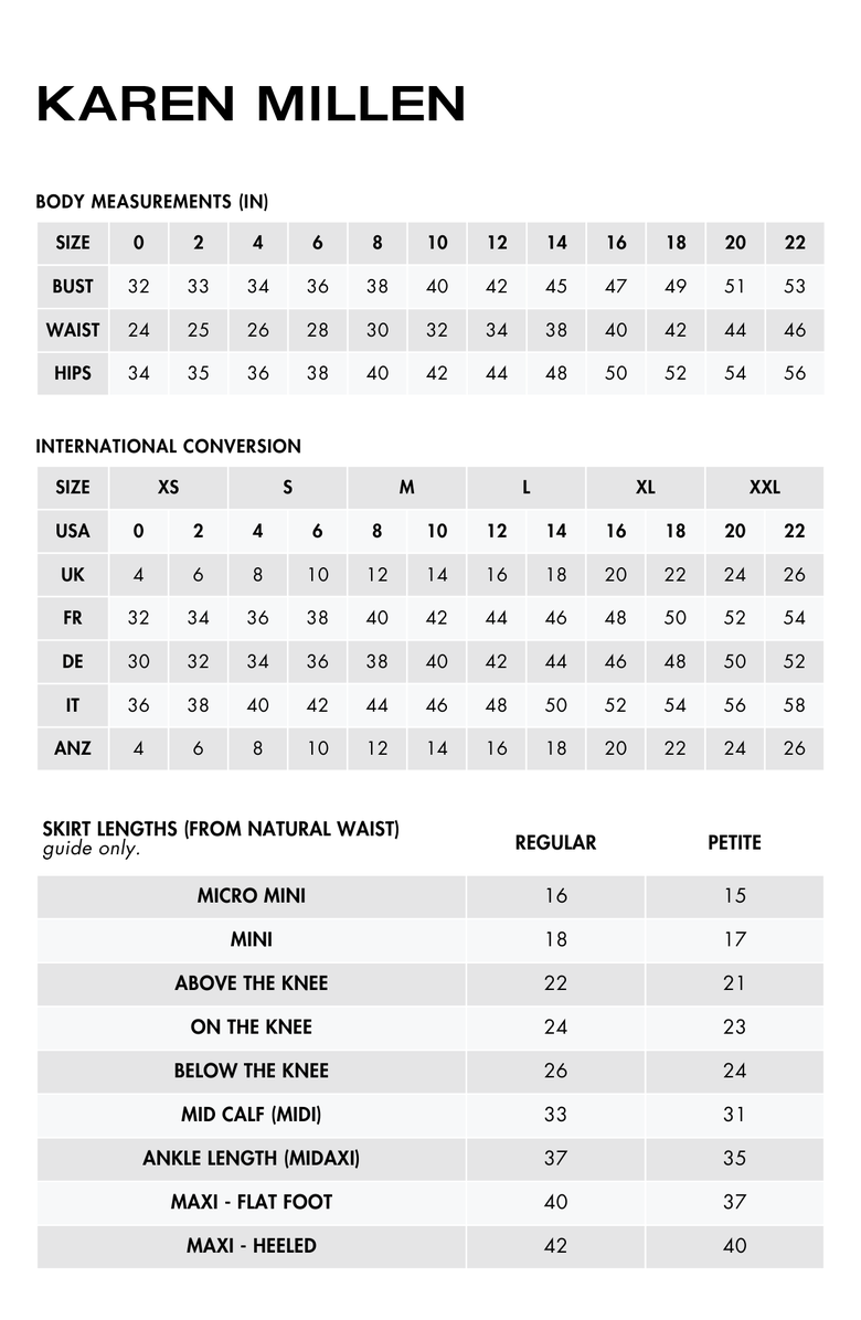 Karen Millen Crepe Hanky Hem Eyelet Maxi Skirt, Alternate, color, Burgundy