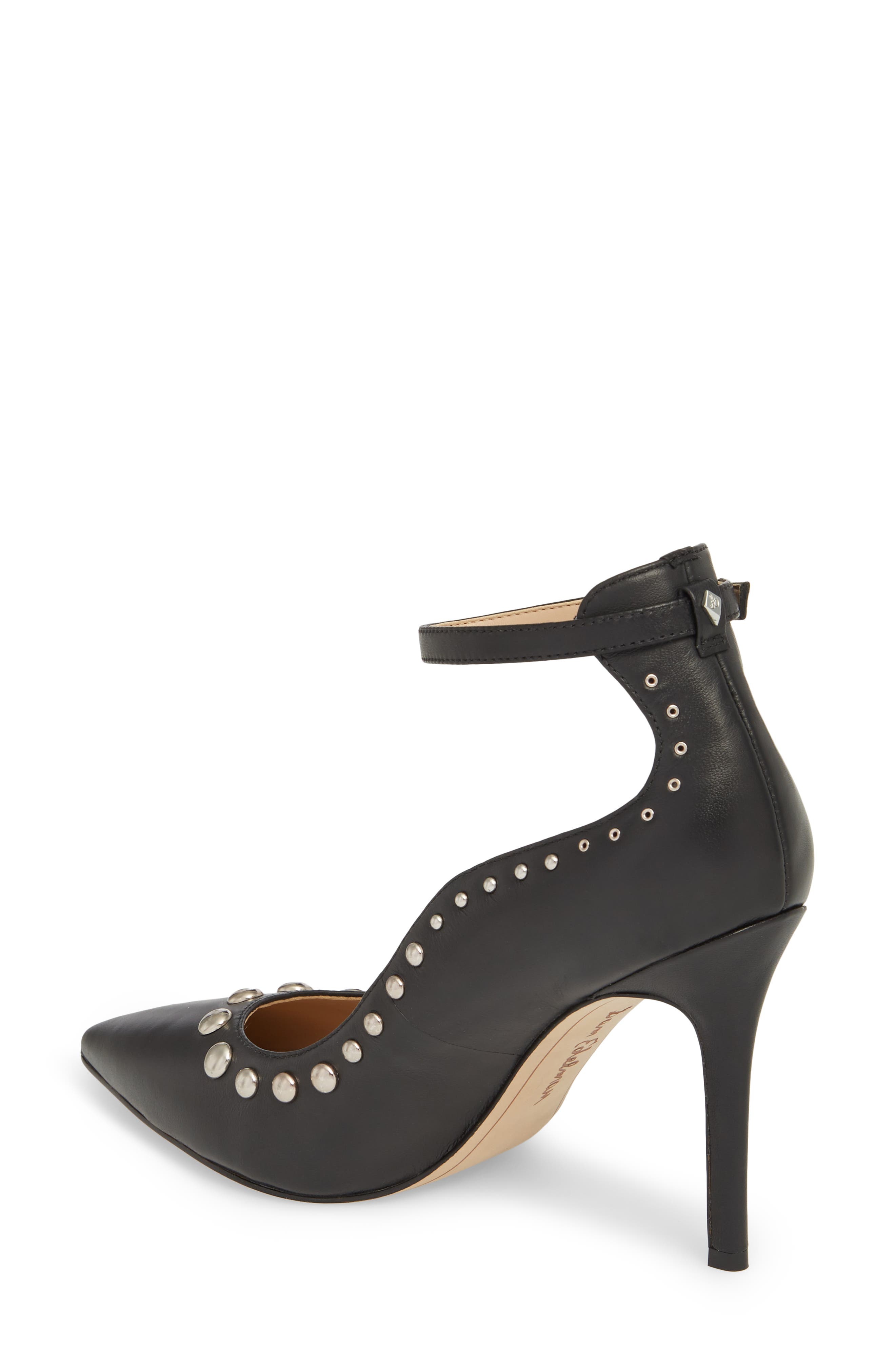 Sam Edelman Helen Ankle Strap Pump, Alternate, color, 