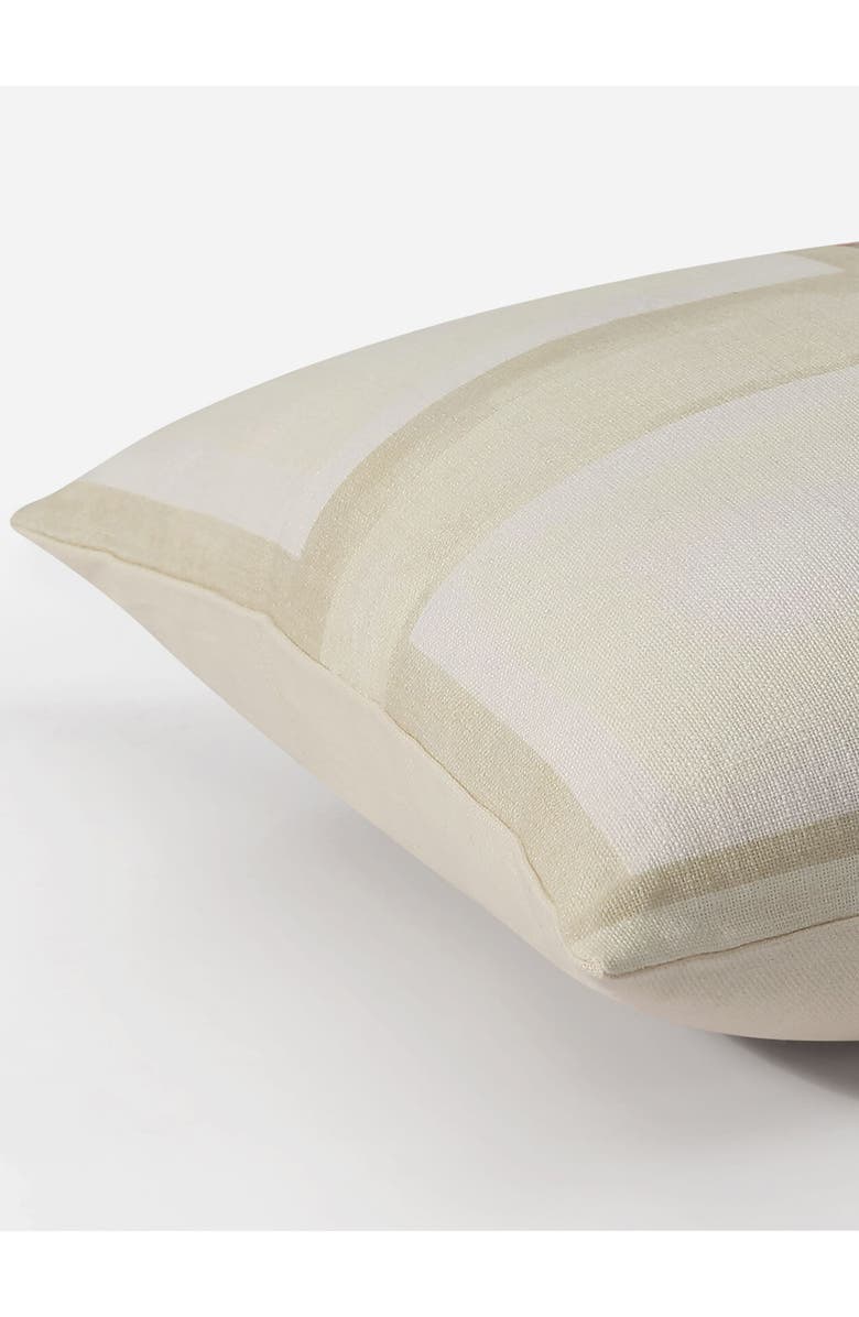 Sunday Citizen Patchwork Throw Pillow, Alternate, color, 