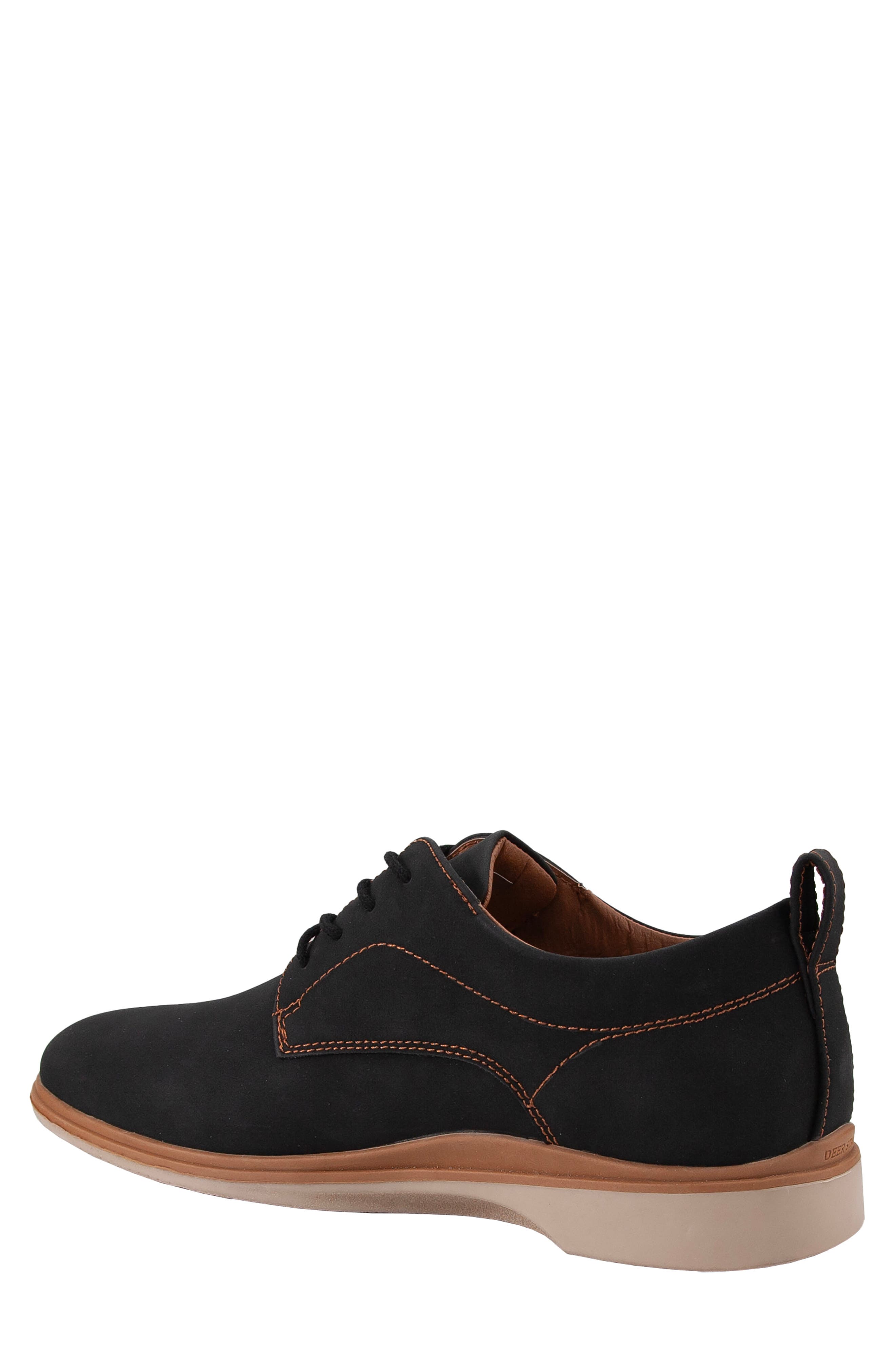 Deer Stags Lisbon SUPRO Derby, Alternate, color, Black