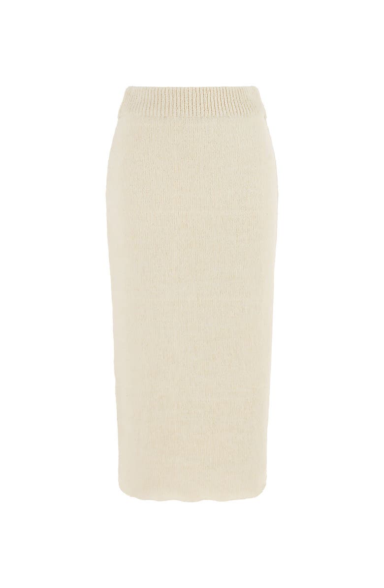 Nocturne Knit Midi Skirt, Alternate, color,