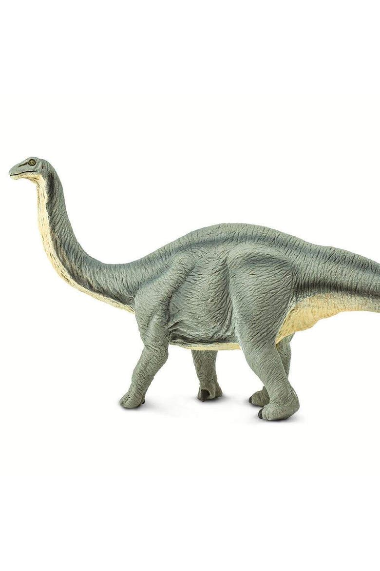 Apatosaurus Toy, Alternate, color, No Color
