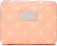 Aloha Collection Mid Casa Gardenia Water Resistant Tyvek® Zip Pouch
