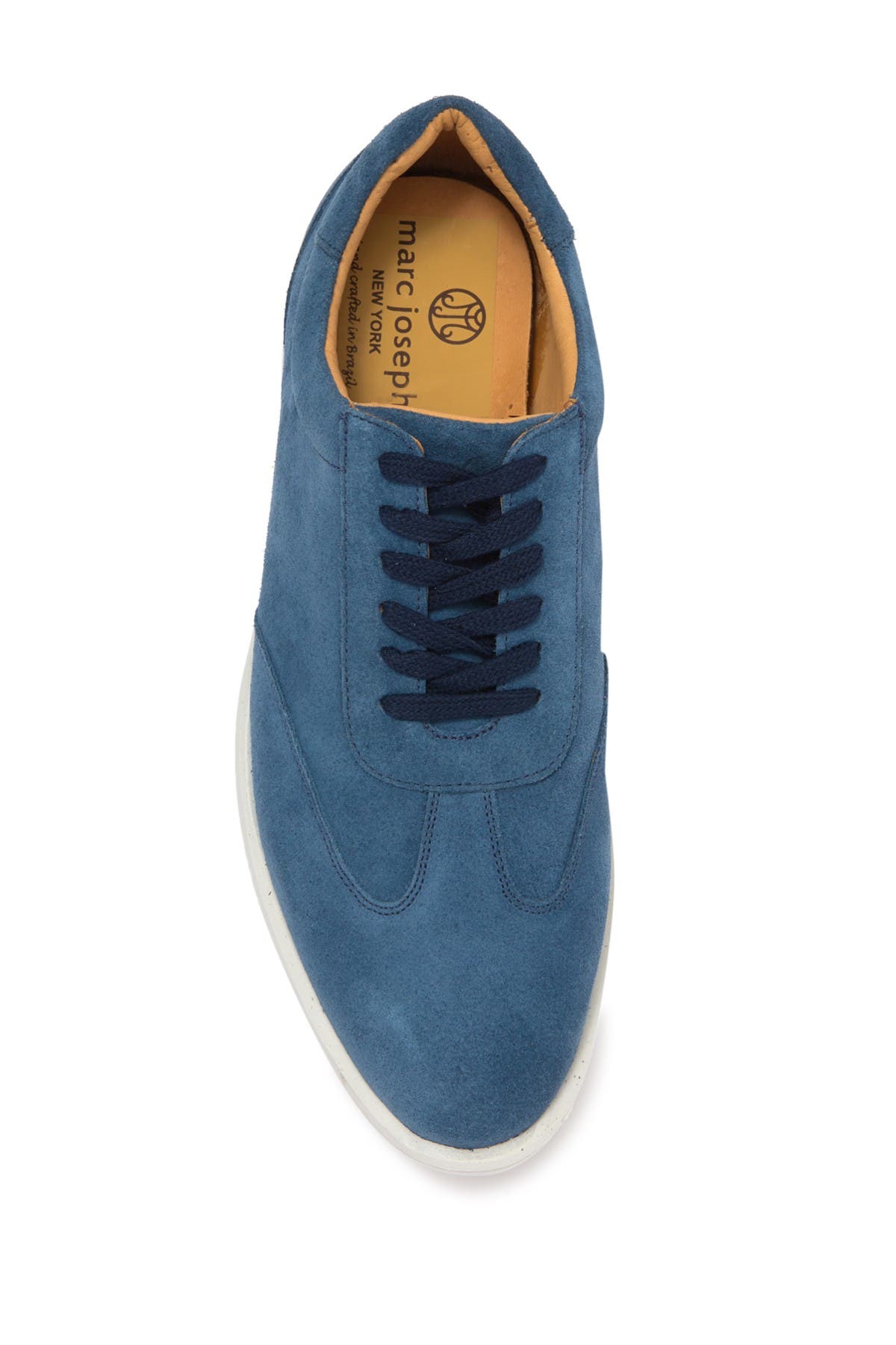 Marc Joseph New York Somerset Suede Sneaker, Alternate, color, 