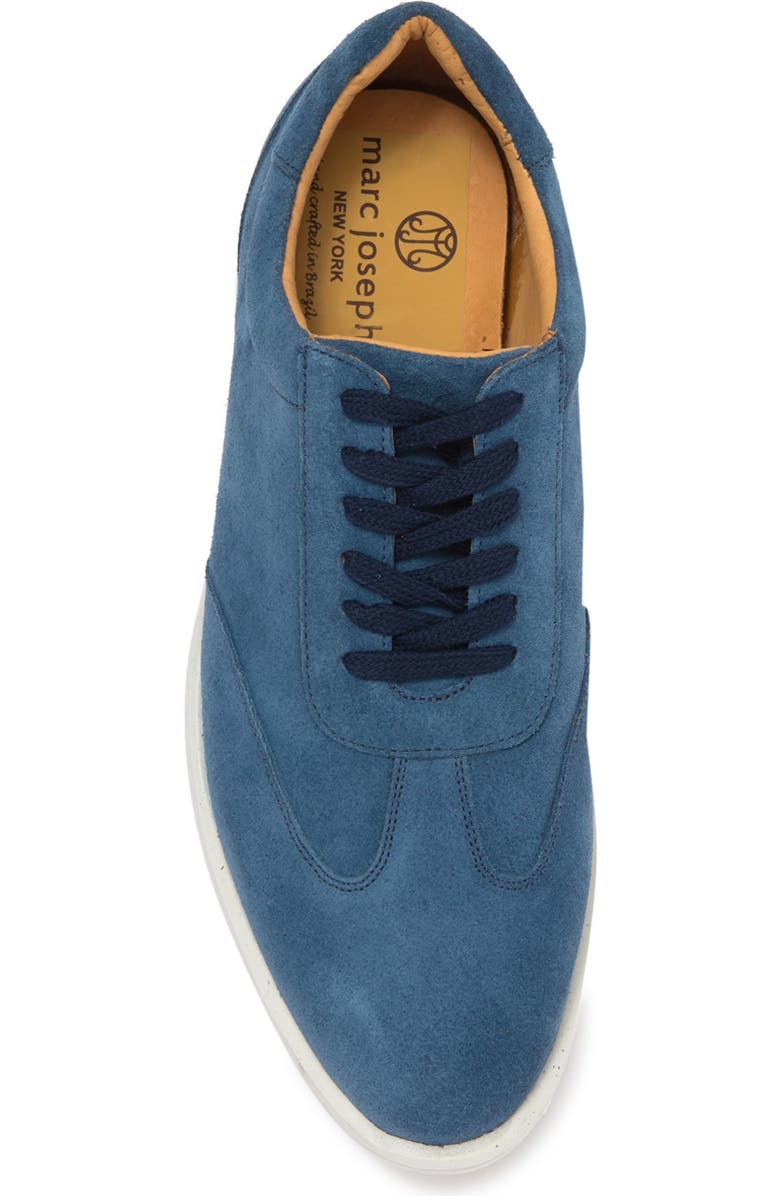 Marc Joseph New York Somerset Suede Sneaker, Alternate, color,