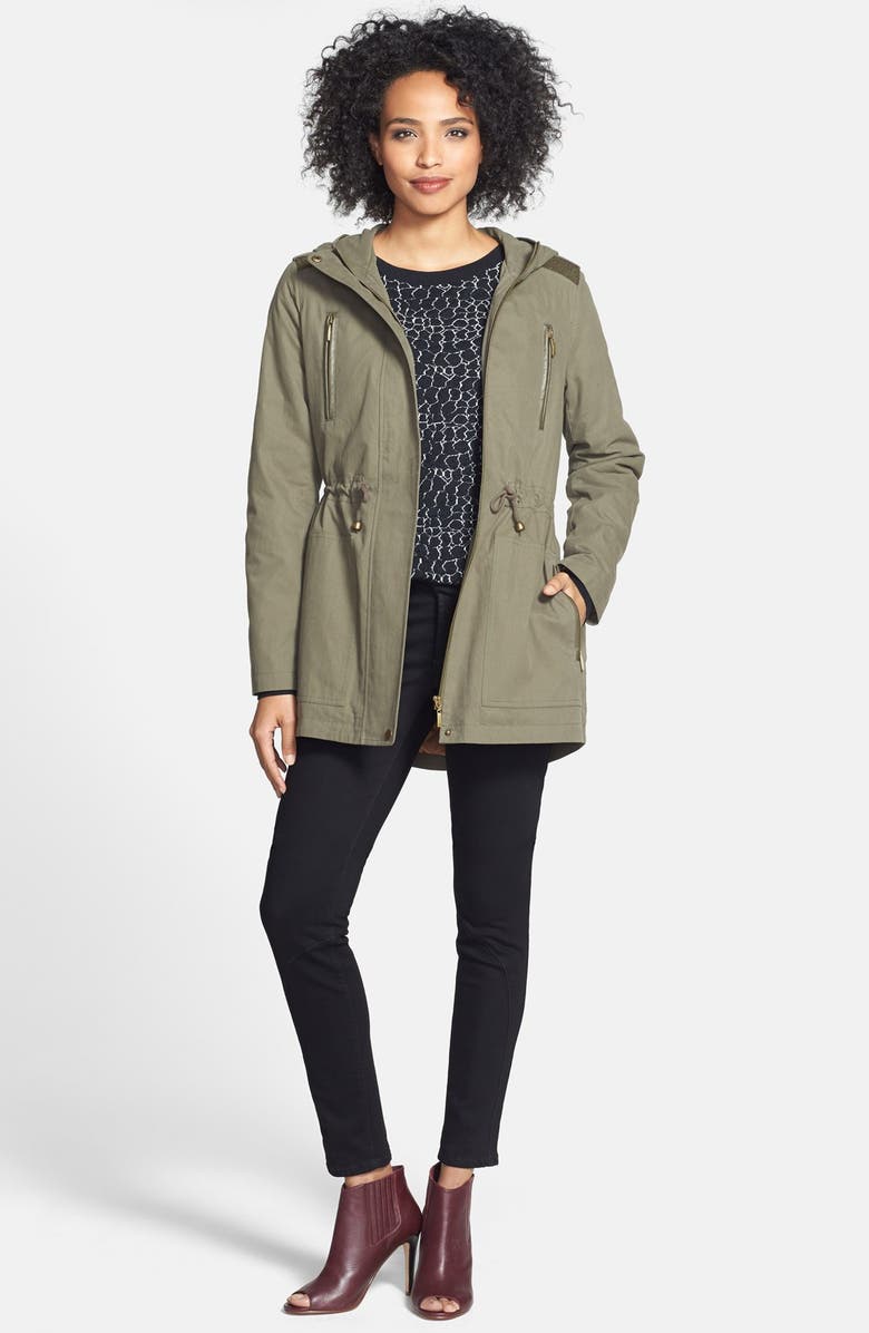 Halogen<sup>®</sup> Textured Jacquard Sweater, Alternate, color, 