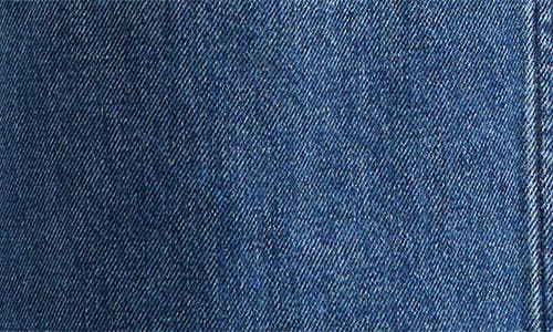 Good American High Rise Barrel Jeans In Indigo 740 In Indigo740