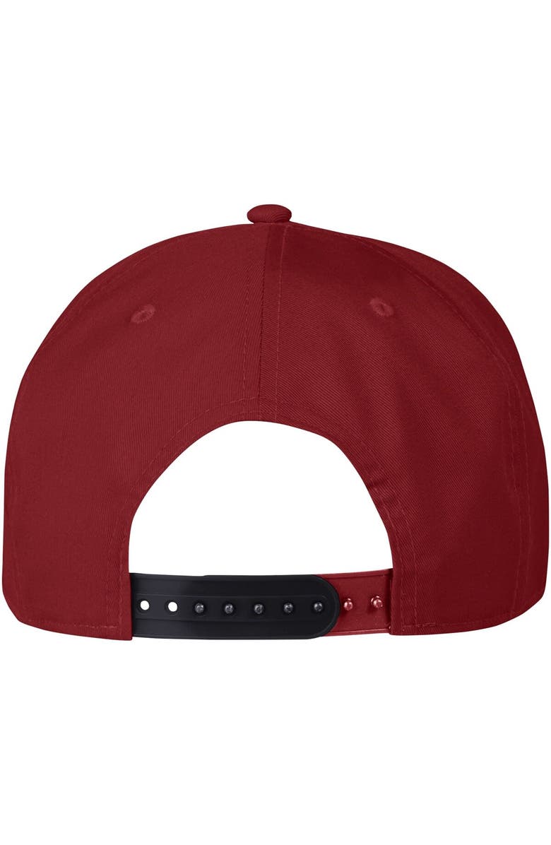 Under Armour Men's Under Armour Garnet South Carolina Gamecocks 2023 Sideline Adjustable Hat, Alternate, color, Garnet