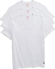 Brooks Brothers 3-Pack V-Neck T-Shirts