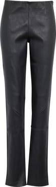 ARMA Marlon Stretch Leather Leggings