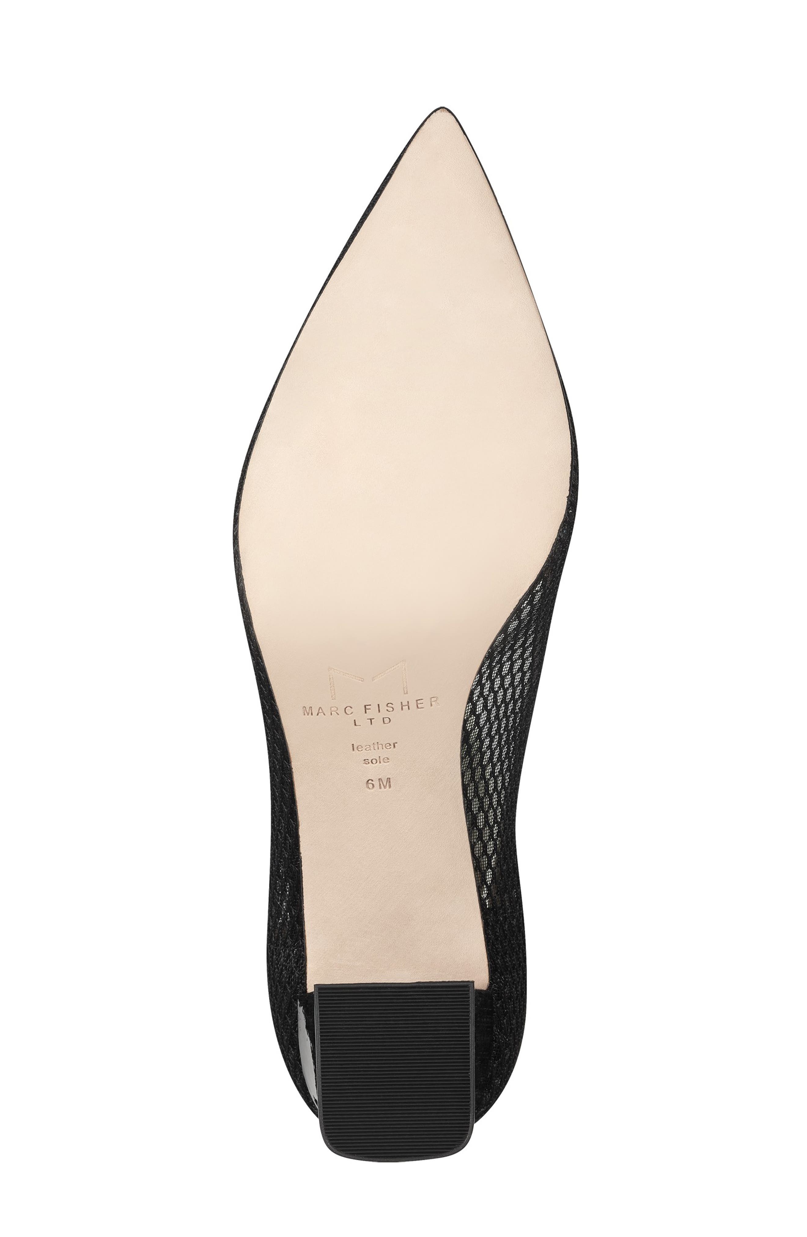 Marc Fisher LTD Zesty Pointed Toe Pump, Alternate, color, 