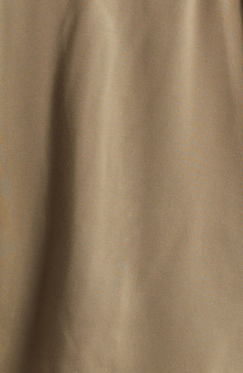 VISVIM Four Corners Western Shirt, Alternate, color, Brown