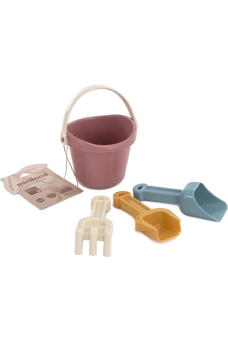 Eco Baby Sand Set, Main, color, Multi