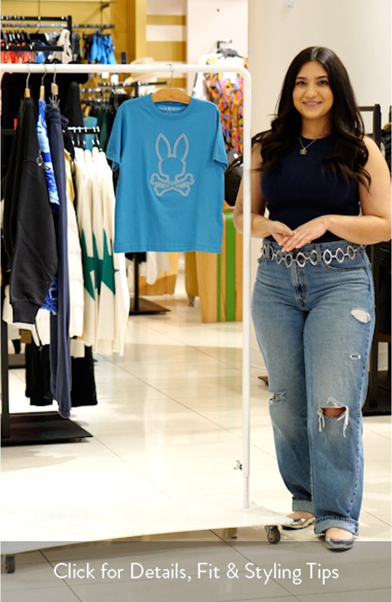 Kids' Durango Embroidered T-Shirt, sales video thumbnail