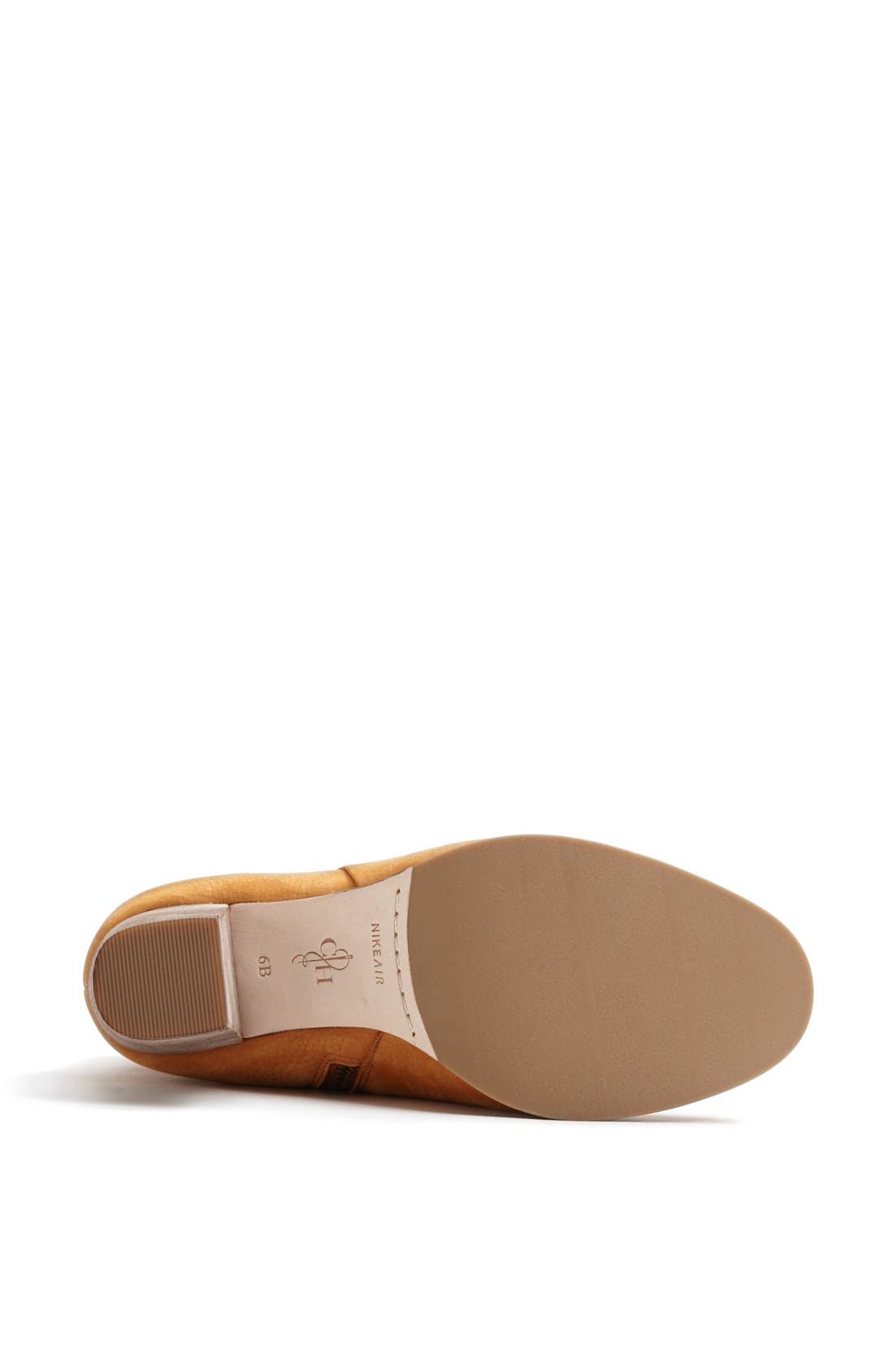 'Cassidy' Bootie, Alternate, color, CAMELLO NUBUCK