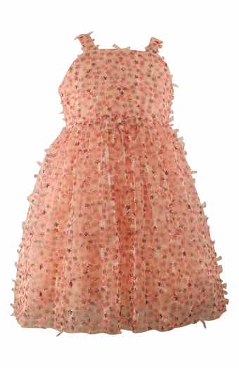 Popatu Kids' Star Mesh Tulle Dress