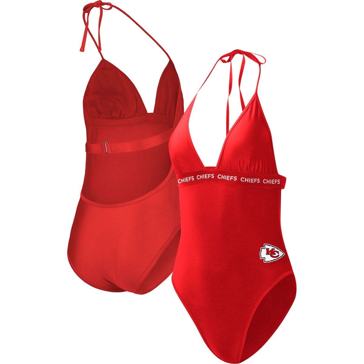 selected Red