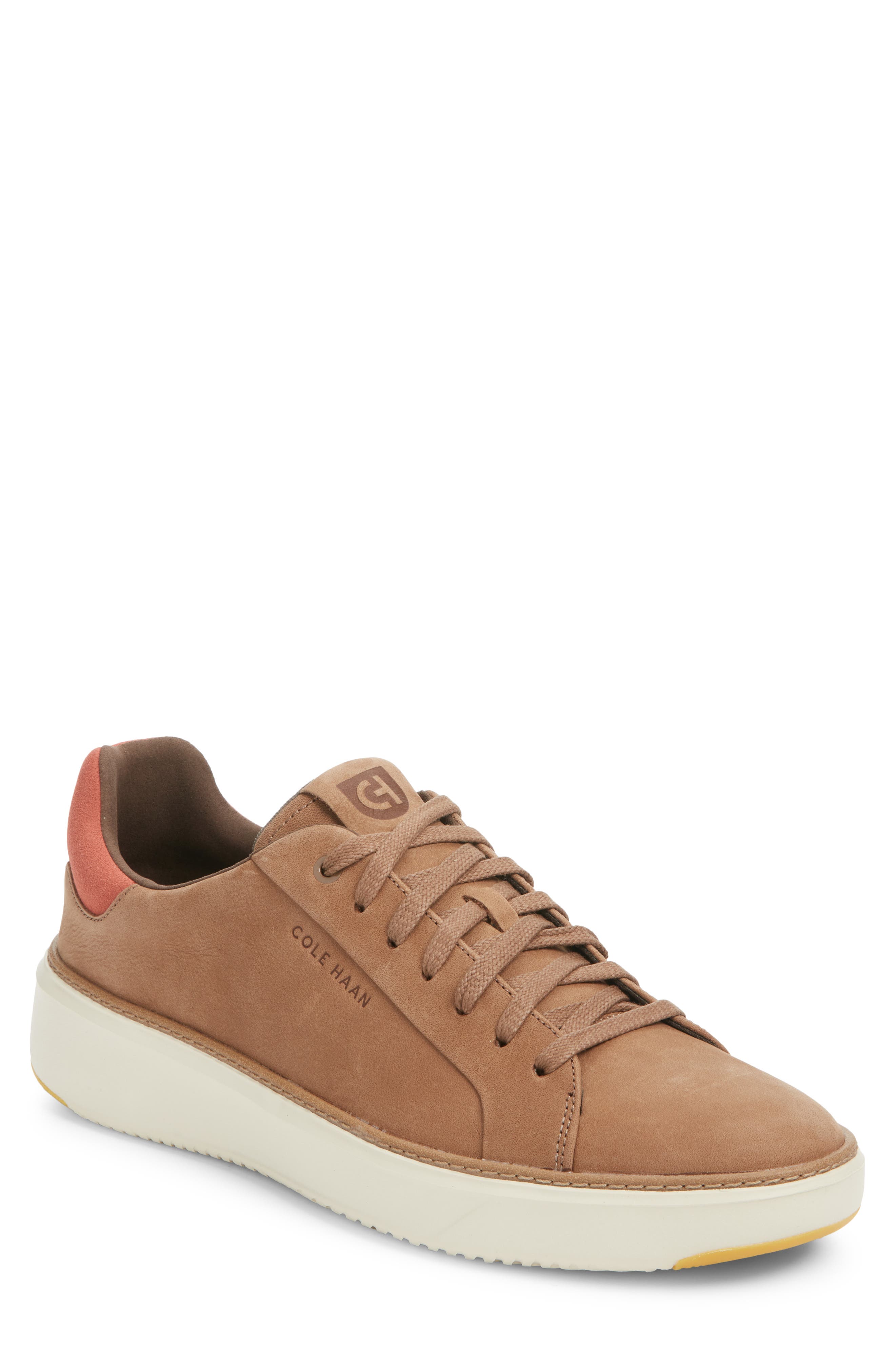 LIGHT WHISKEY NUBUCK / NATURAL