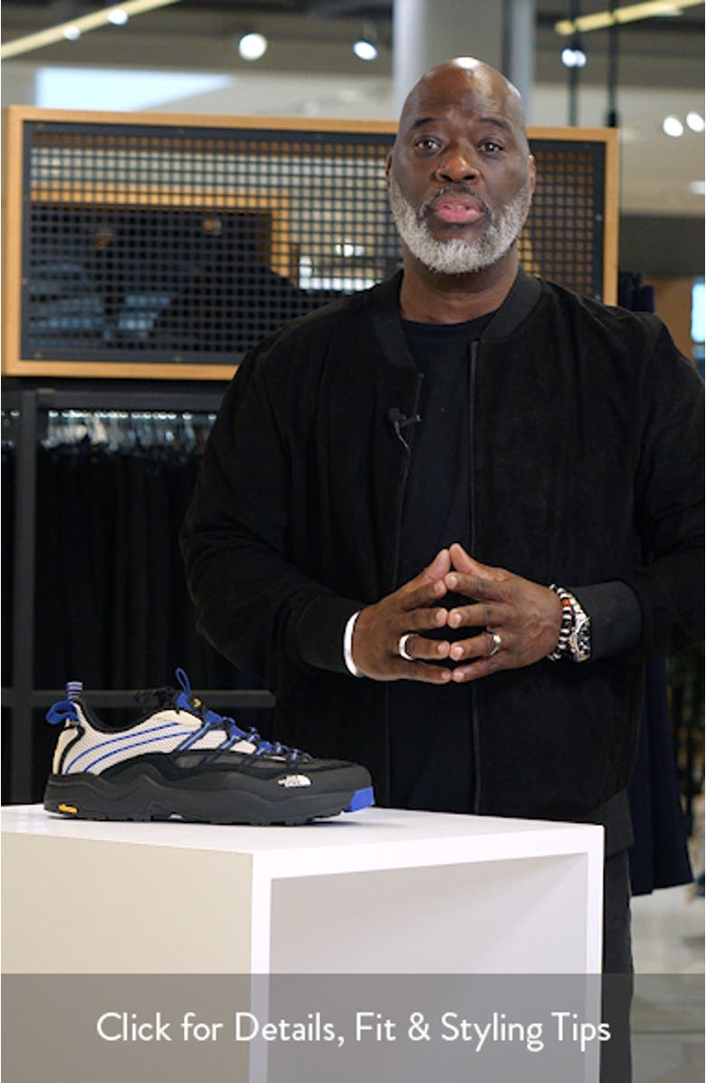 Clyffe Ultra Sneaker, sales video thumbnail