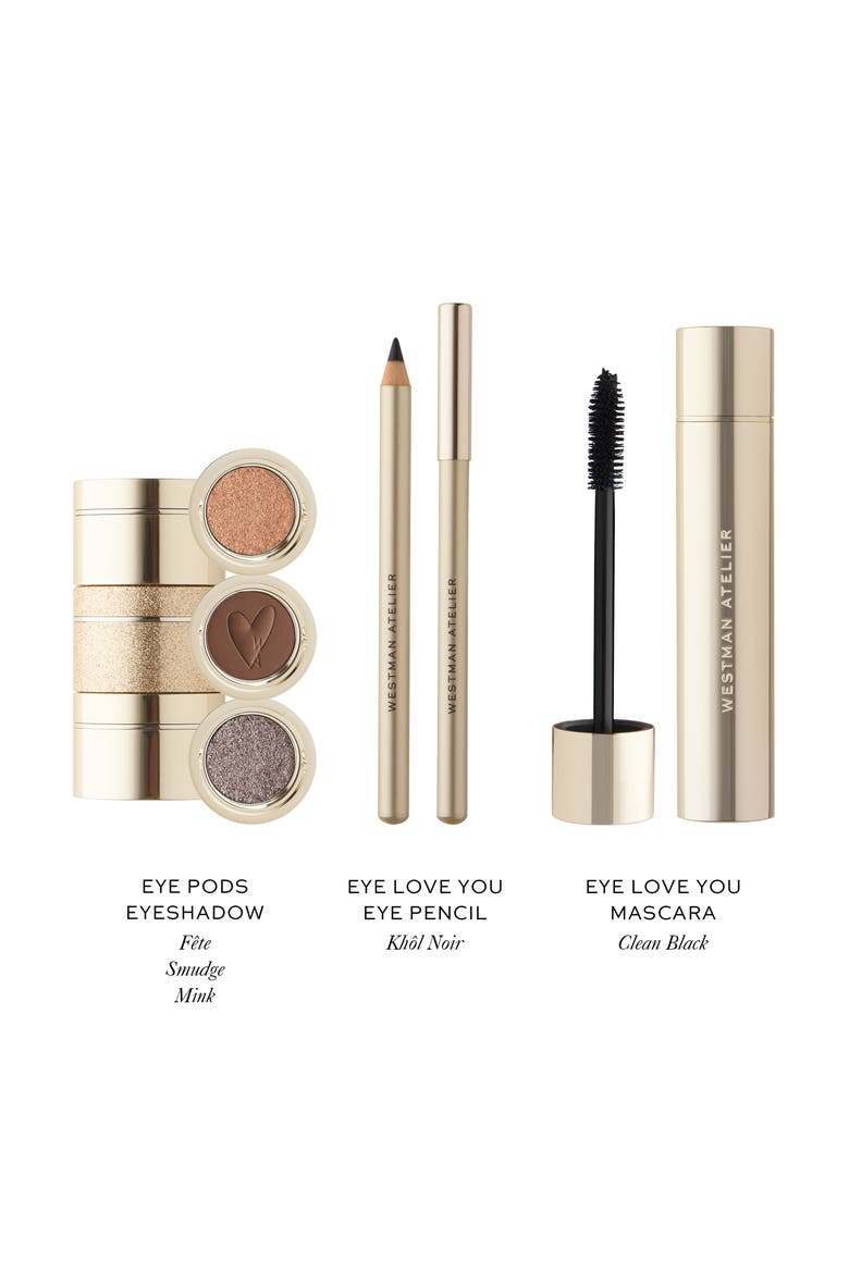 The Eye Love You Makeup Edition Set, Alternate, color, NO COLOR