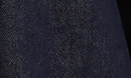 Mavi Jeans Angela Classic Denim Shirt In Black