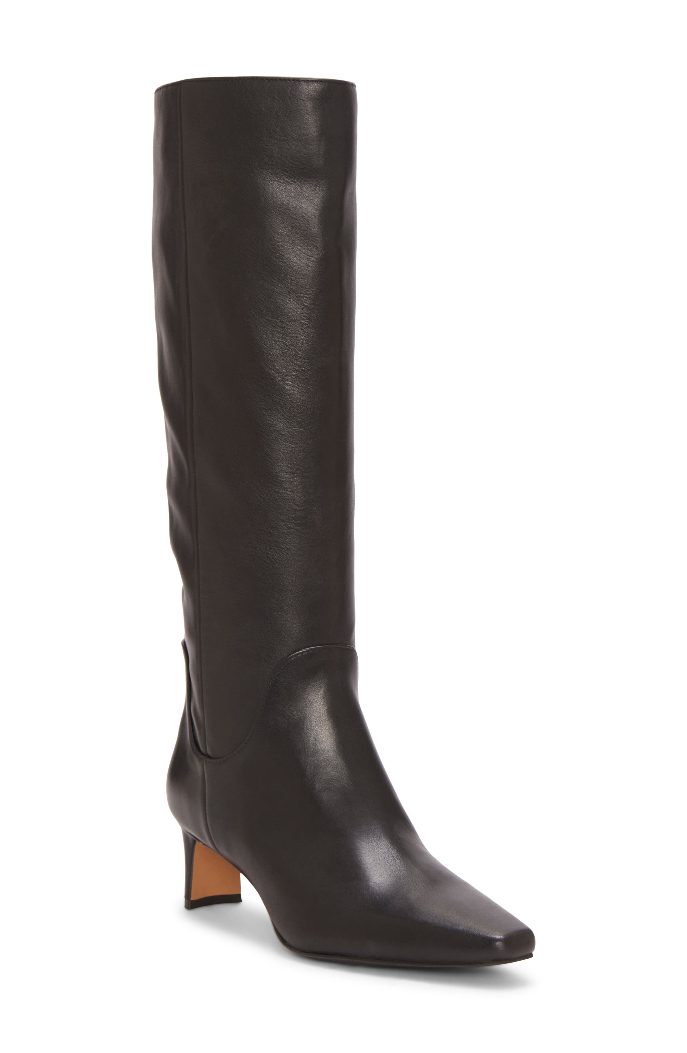 Vince Camuto Avriah Knee High Boot, Main, color, 