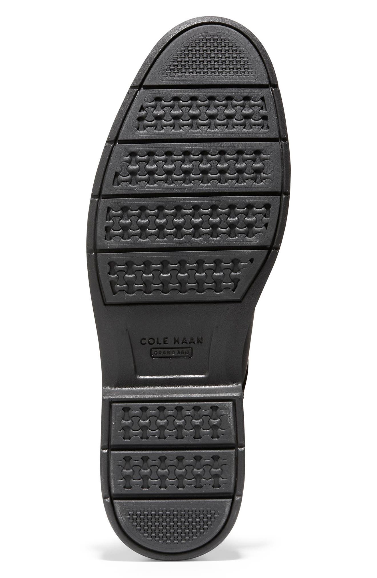 Cole Haan Goto Leather Plain Toe Derby, Alternate, color, 