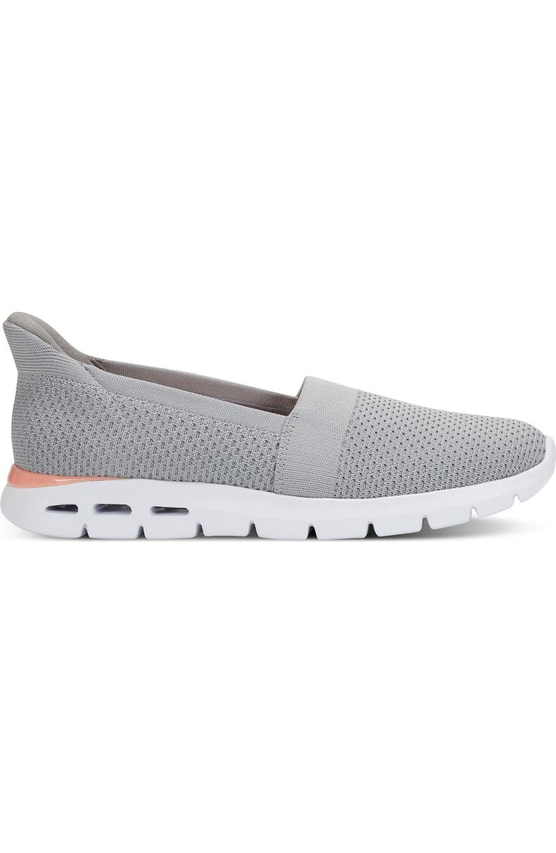 Easy Spirit Nilsa So Easy Slip-On Sneaker, Alternate, color, Medium Gray