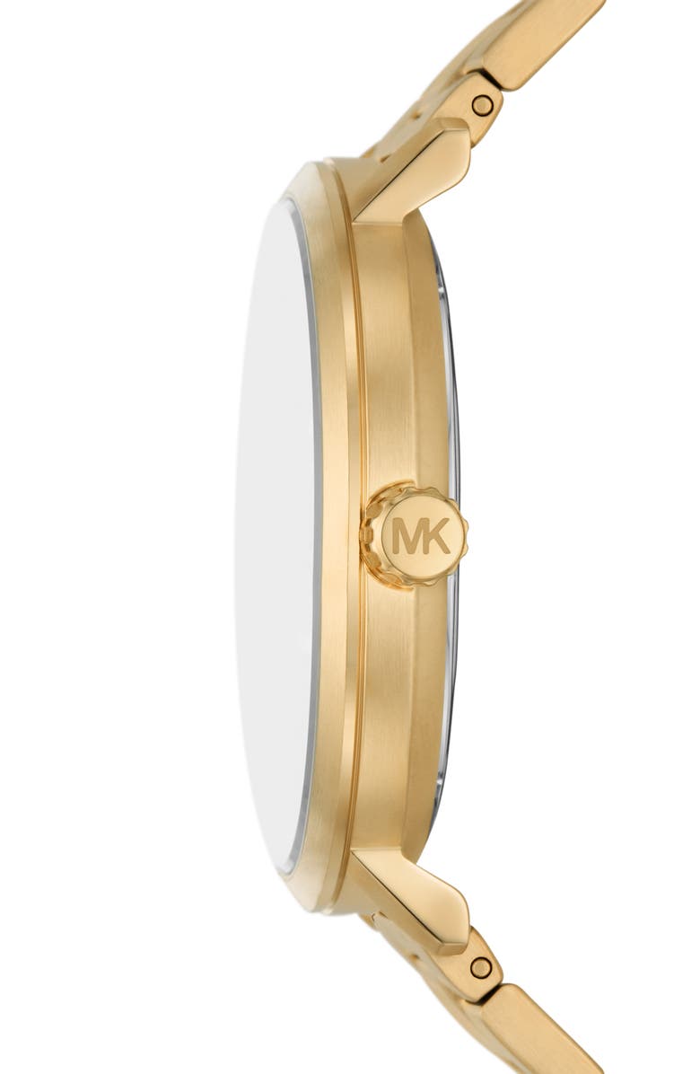 Michael Kors Blake Bracelet Watch, 42mm, Alternate, color, Gold