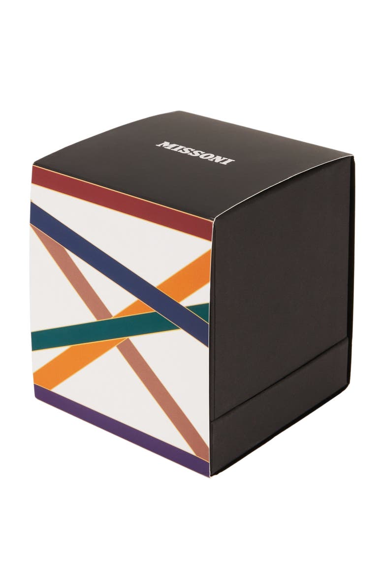 Missoni Home Nastri Scented Candle, Alternate, color, Multicoloured