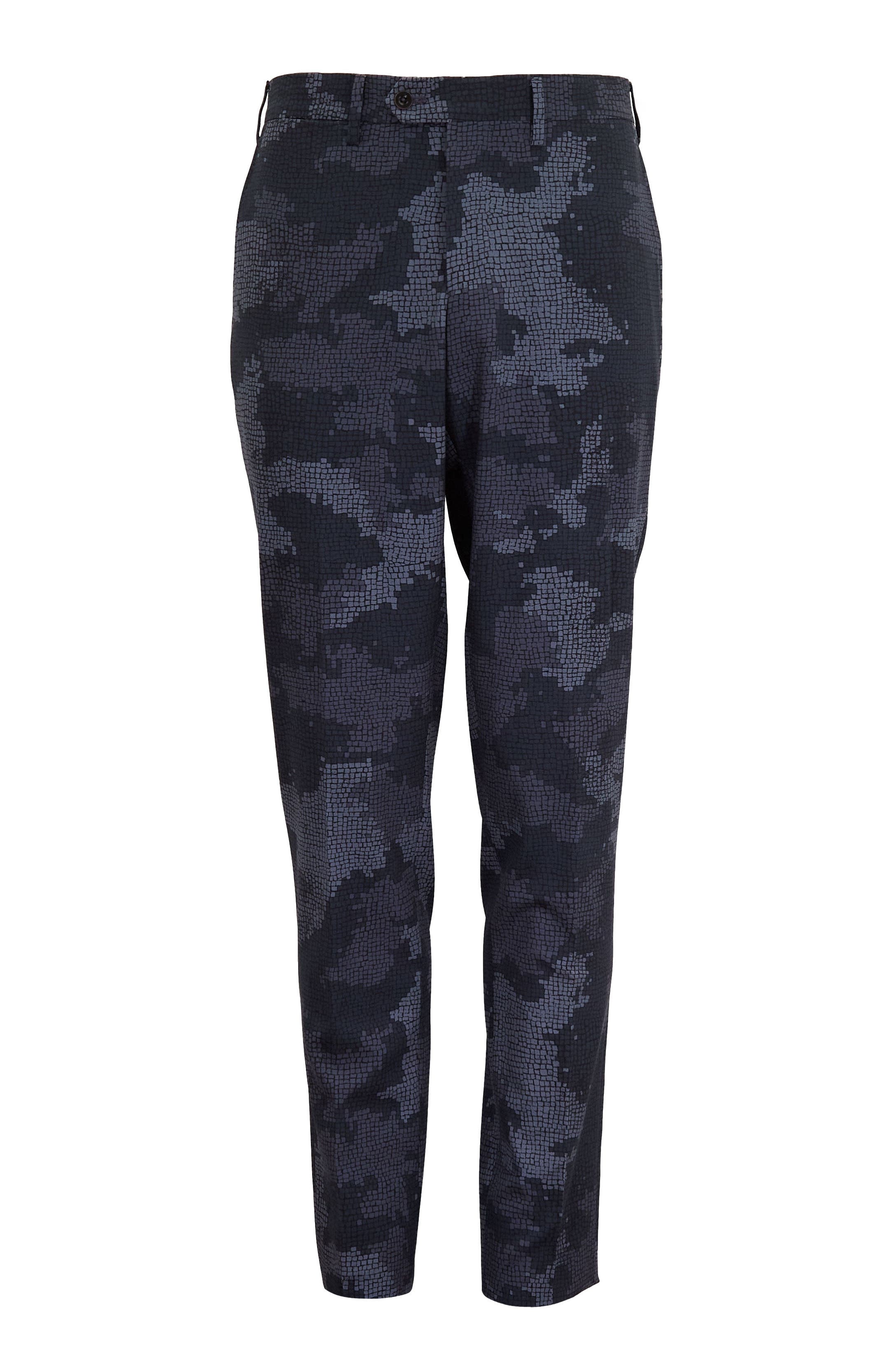 Camo Mosaic Coal