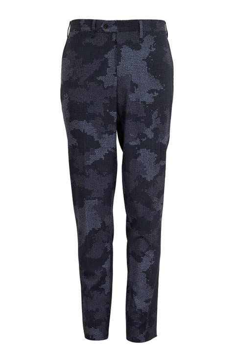 Paxton Tailored Wool Pant