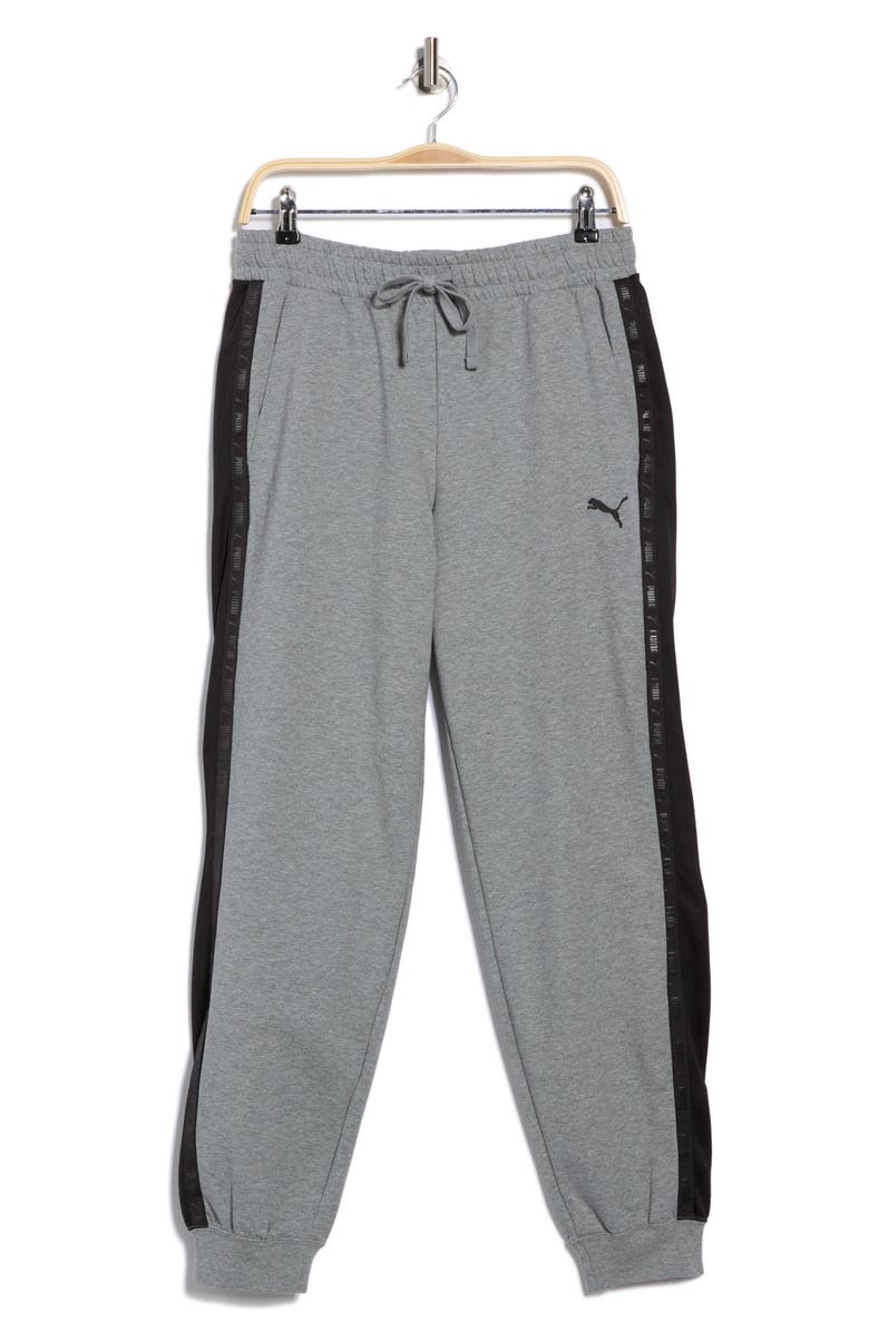 PUMA Dynamic Tape Joggers, Alternate, color, Medium Gray Heather