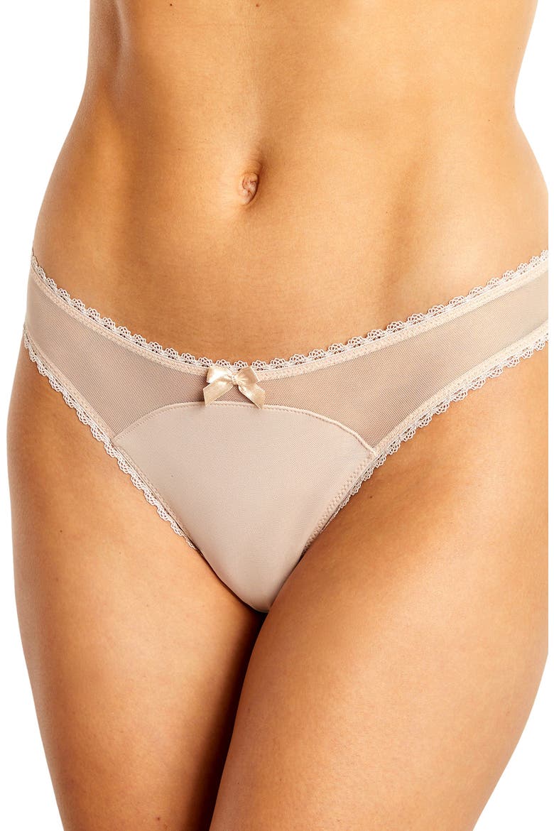 Victoire Bikini, Main, color, BLUSH