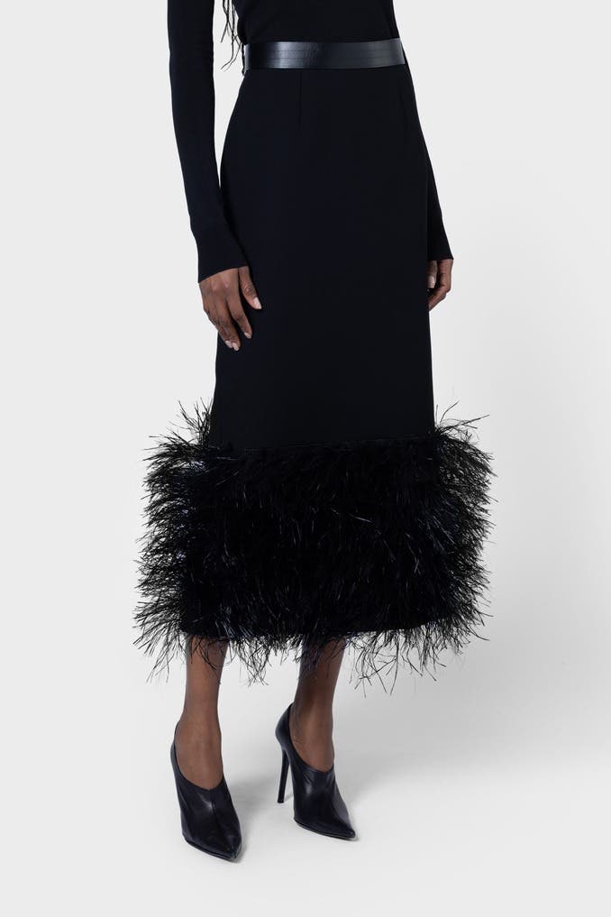 selected Black