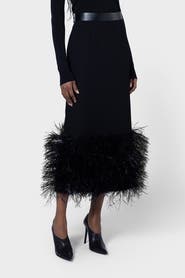 Roksanda Zari Textured Pencil Skirt