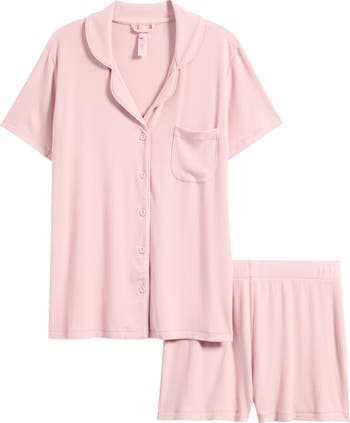 Soft Lounge Short Sleep Set