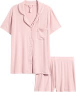 SKIMS Soft Lounge Short Sleep Set