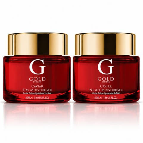 Anti-aging Caviar Day And Night Hydrating Treatment