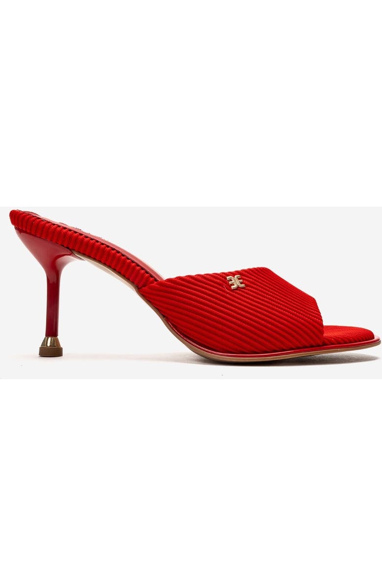 Prologue Shoes Wendy Stiletto Sandal, Alternate, color, Red