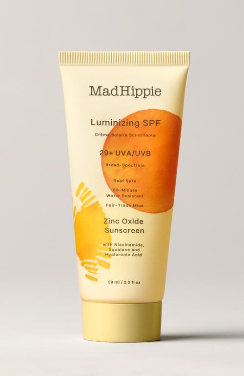 Mad Hippie Luminizing Facial Spf 29+