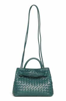 Hazel Mini Leather Tote Bag