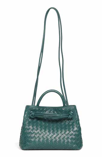 Hazel Mini Leather Tote Bag