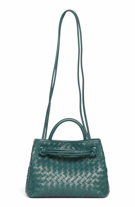 Hazel Mini Leather Tote Bag