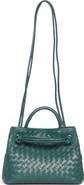 Walter Baker Hazel Mini Leather Tote Bag