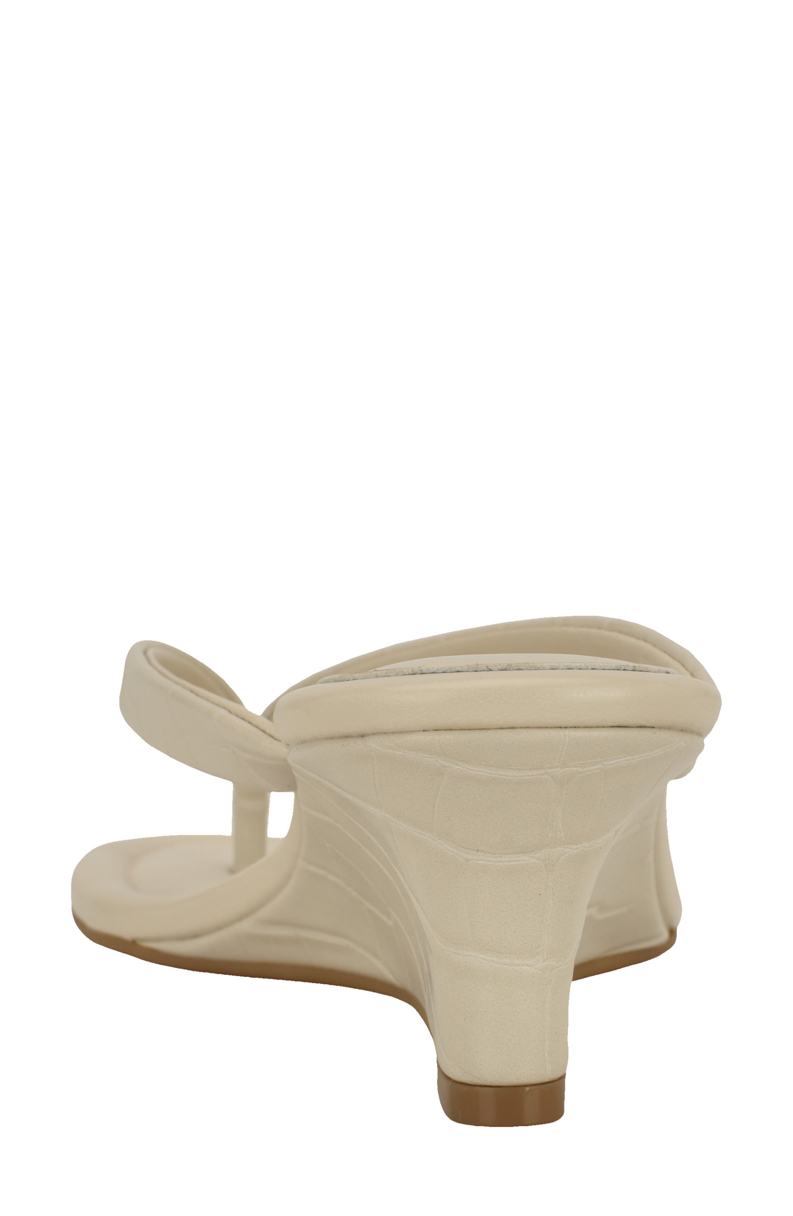 Maggy Wedge Slide Sandal - image 4